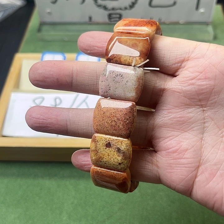 未镶嵌手链玛瑙/玉髓21