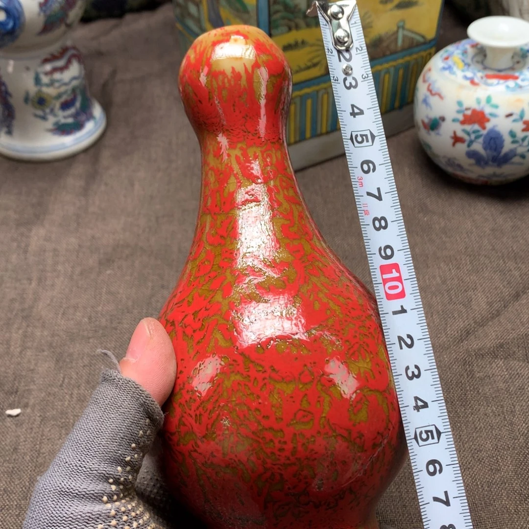 陶瓷摆件旧藏瓷器旧藏瓷器