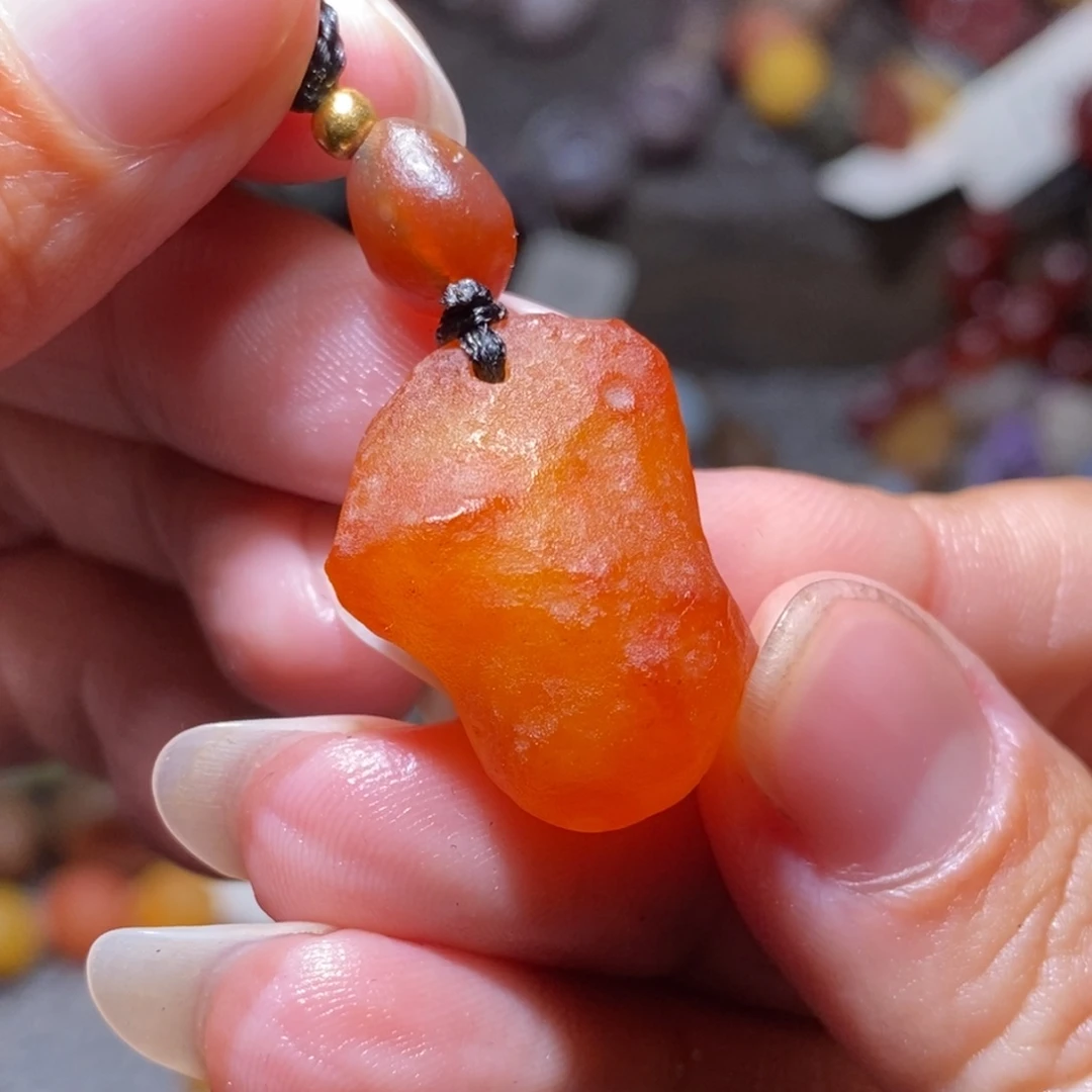 玛瑙/玉髓未镶嵌珠宝半成品