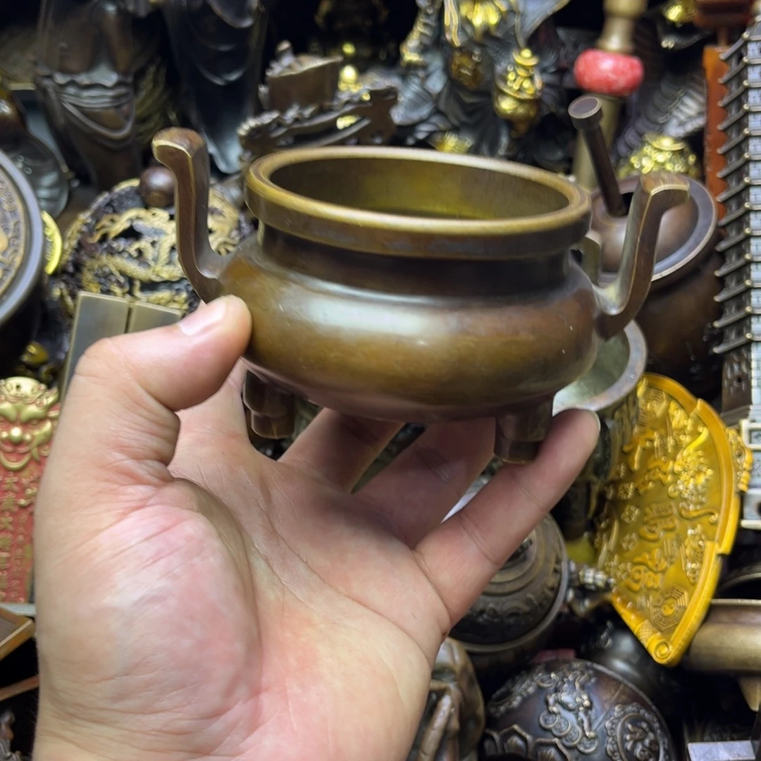 精品铜器摆件链接