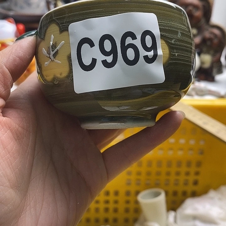 紫砂茶杯0*C我的小猪宝你在做些什你