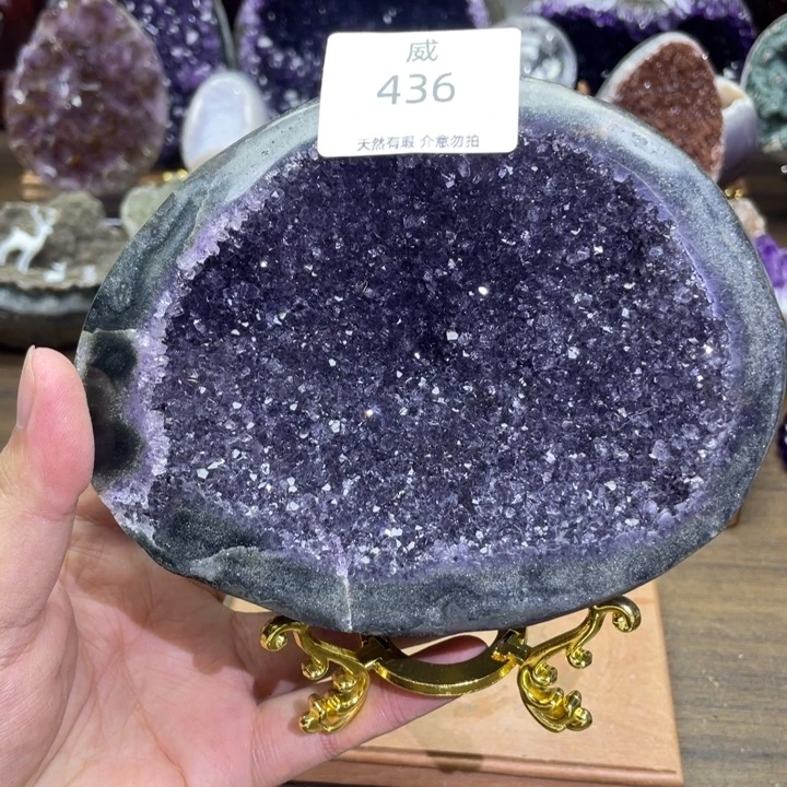未镶嵌珠宝半成品水晶