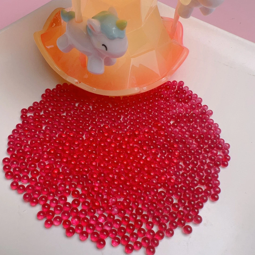 大饼DIY填缝珠子