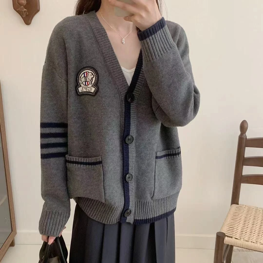 南韩狗狗轻奢风毛衣FT6611688