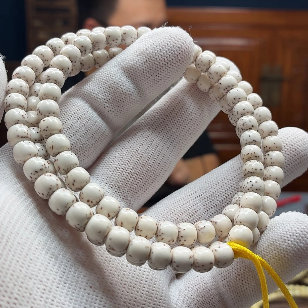 N***i星月菩提吊坠76老型脖挂  一物一图  107号