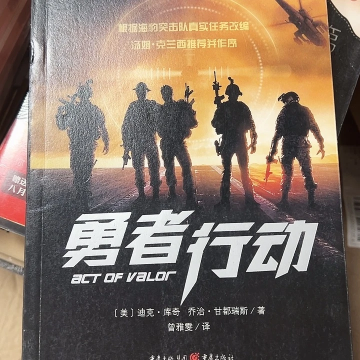 正版书 惊悚小说一本