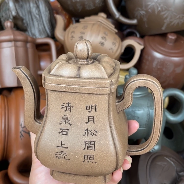 冠***阁茶壶紫砂紫砂壶等各种造型