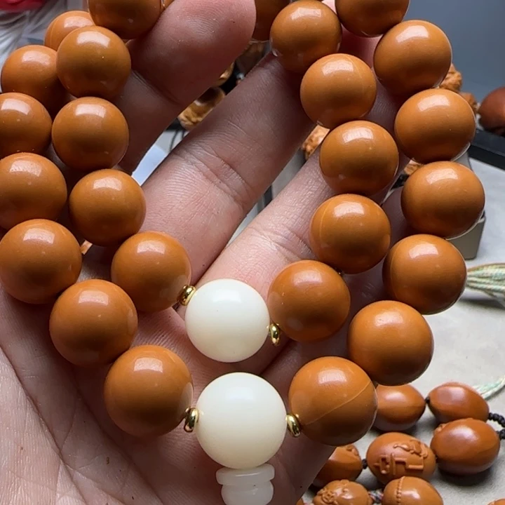 手串/手链橄榄核手串非常好