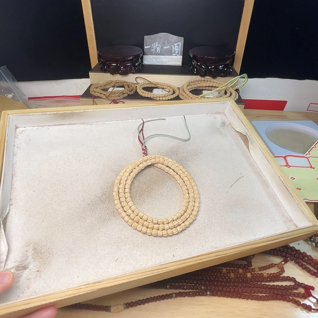 柏香籽/百香籽吊坠