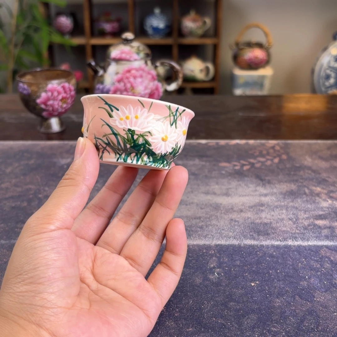 景德镇纯手工制作工艺