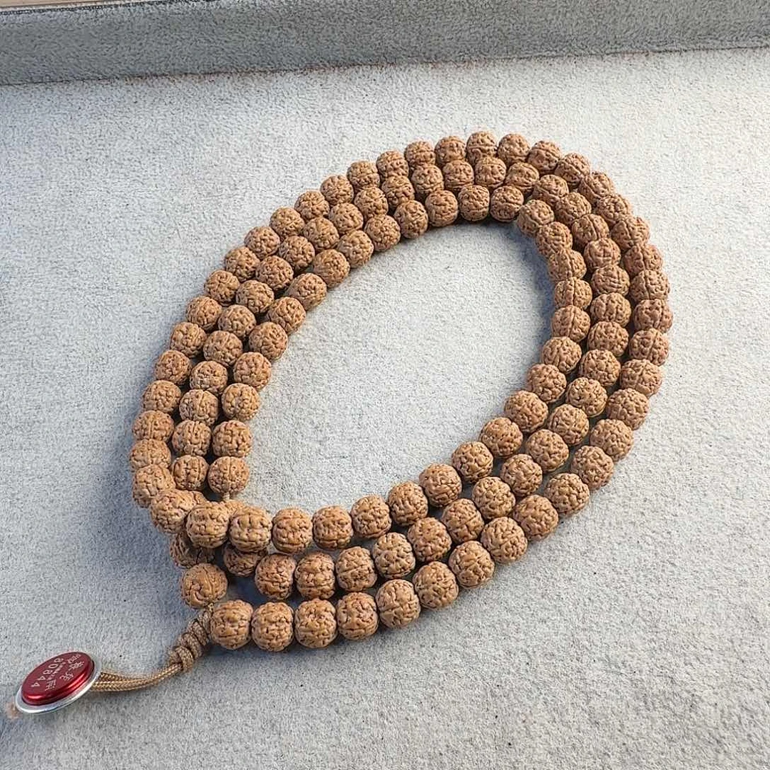 金刚菩提吊坠头货闷墩龙