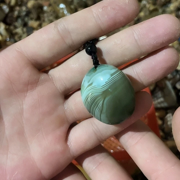 琉璃手工艺品挂件