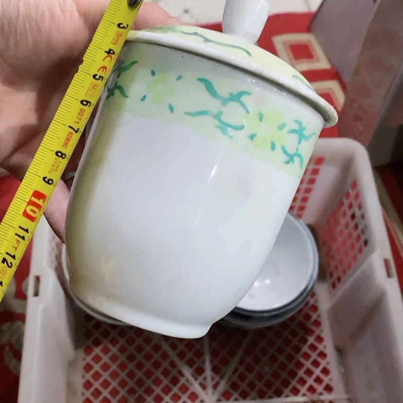 【闪购商品】瓷片景德镇现代工艺品