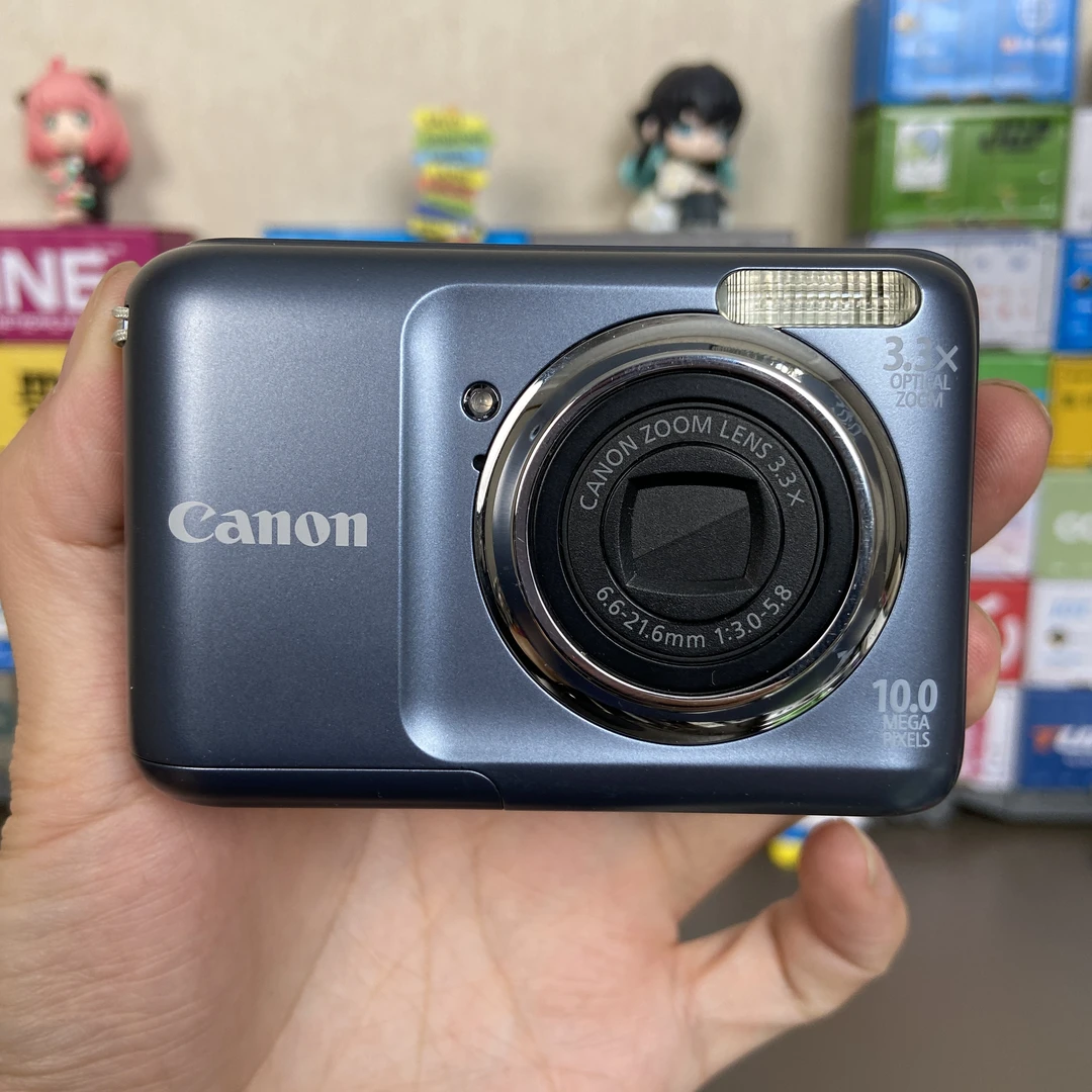 99新 Canon/佳能 【a800】3.3倍光学变焦 1000万像素