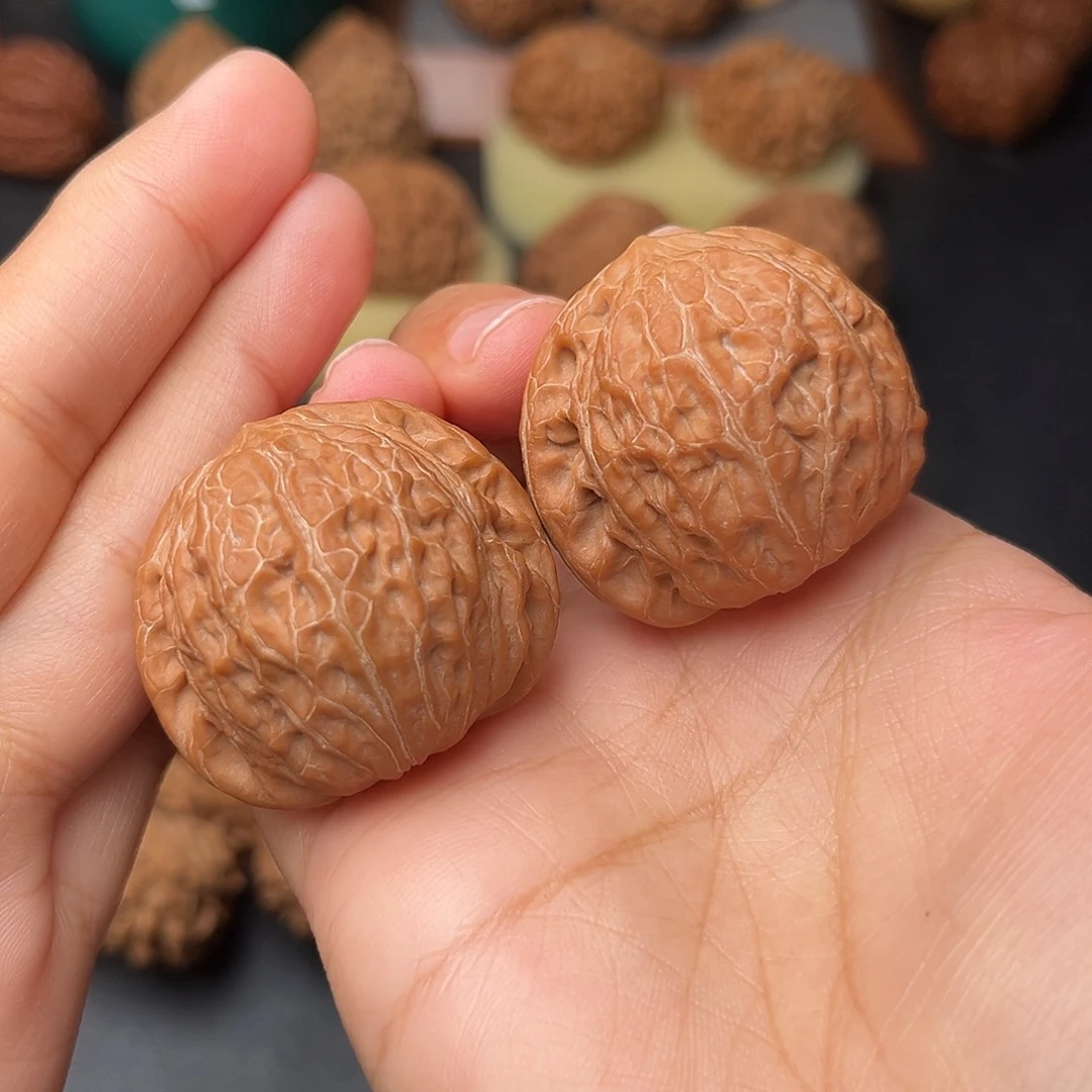 把件文玩核桃铁锤全品37
