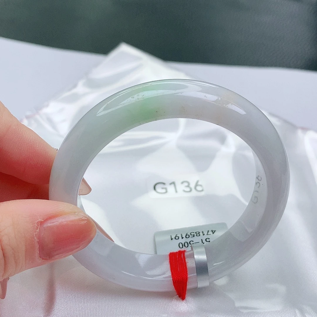 未镶嵌手镯翡翠天然a货翡翠