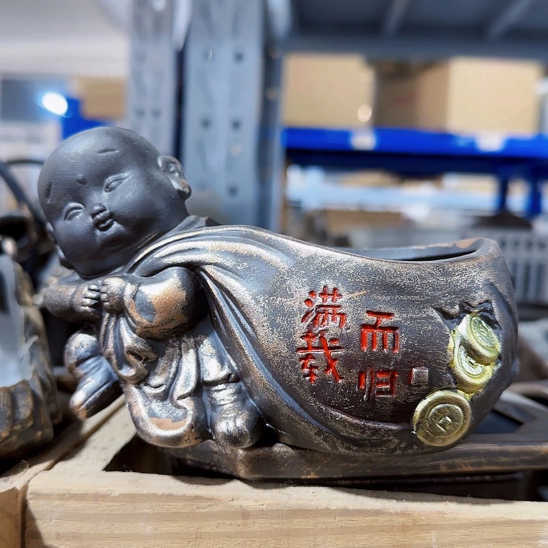 陶瓷花盆特价上新