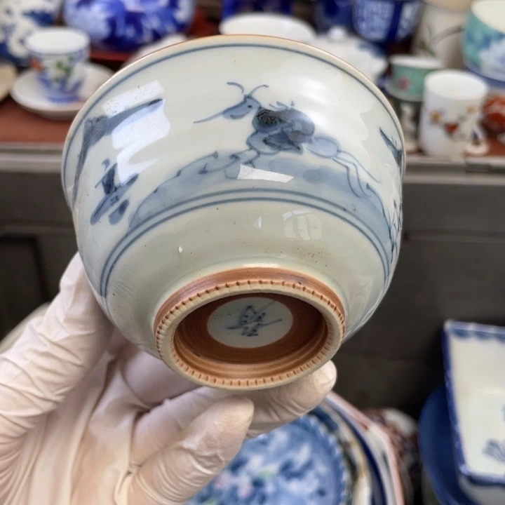 陶他家瓷器真美…开播了