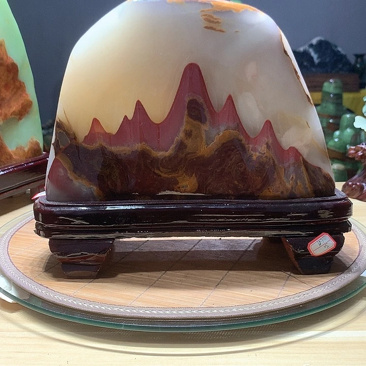 石材古青山景123