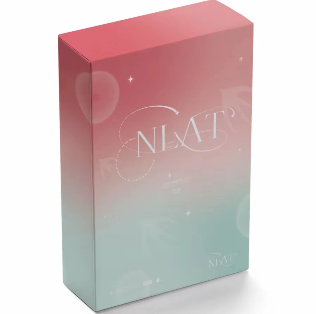 【NLAT】第三弹调色盘艺术收藏色纸(七七代拆)