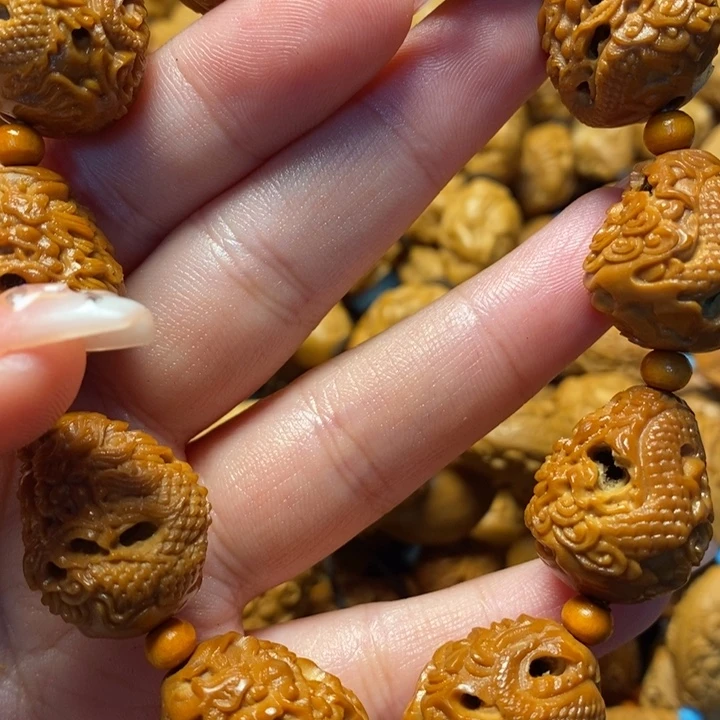 橄榄核手串橄榄核