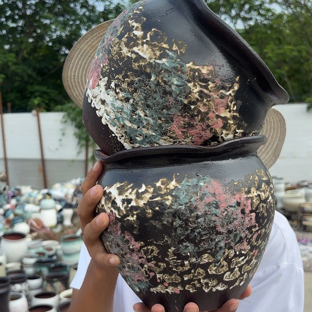 油画口径两个20*18
