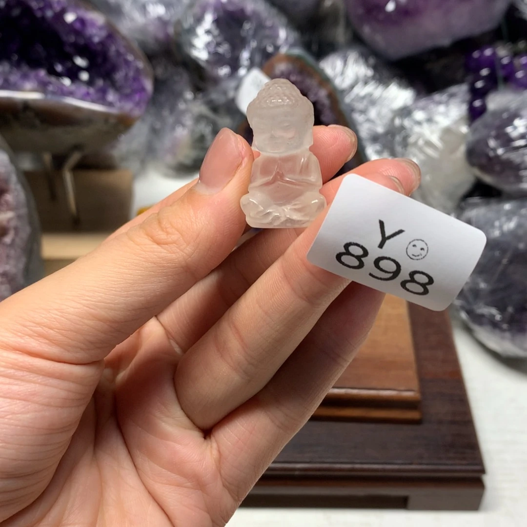 水晶摆件未镶嵌水晶