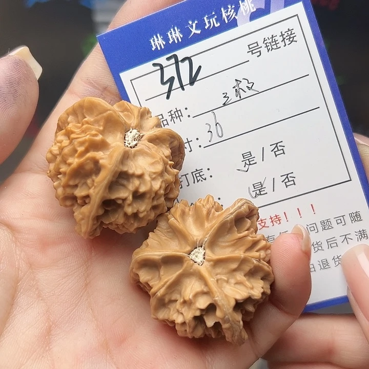 文玩核桃吊坠核桃树等372