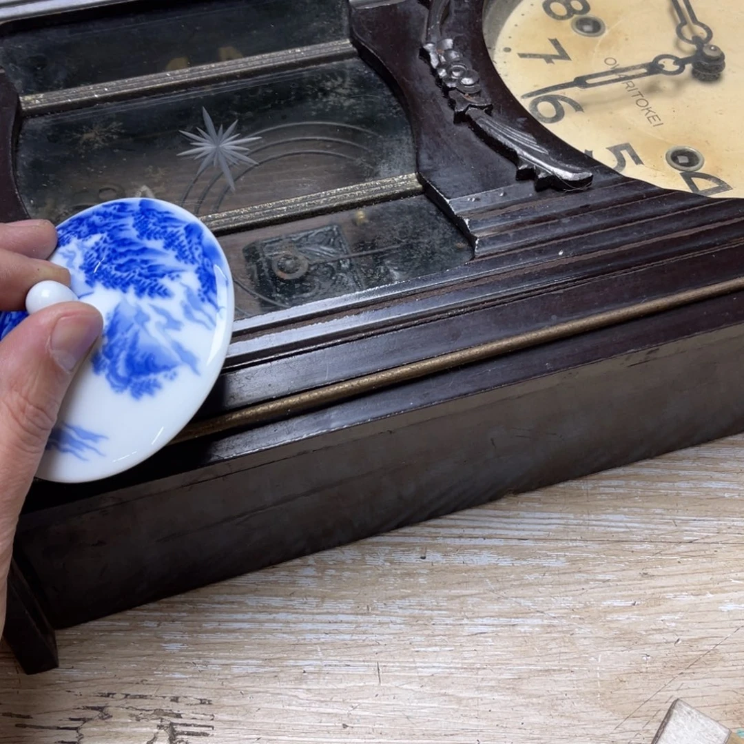 瓷片料****厨密密麻麻的小故事在