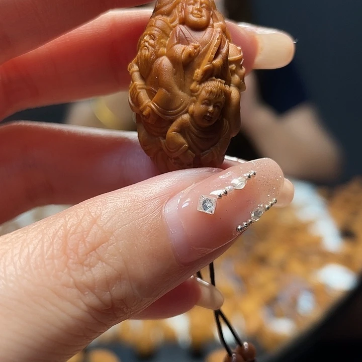 橄榄核手串/手链橄榄