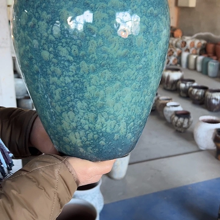 正品高度27厘米口径20