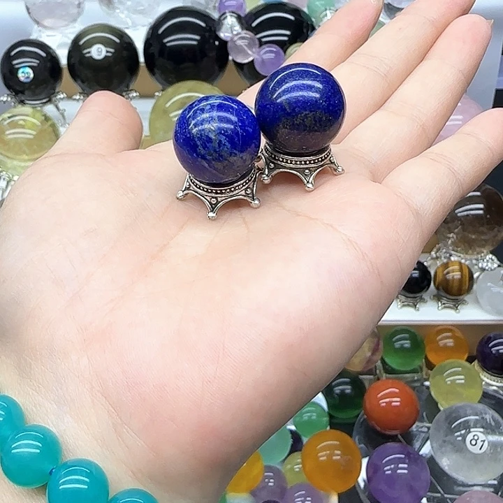 未镶嵌珠宝半成品水晶