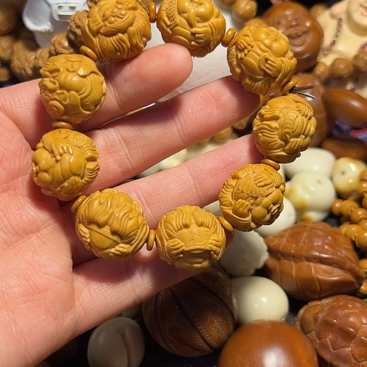 手串/手链橄榄核横财