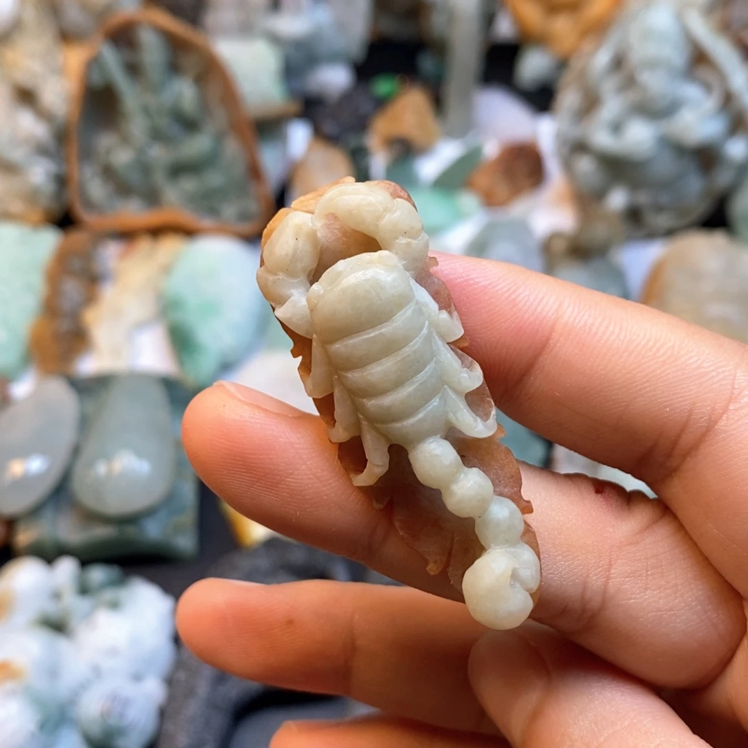 定制翡翠未镶嵌特色71