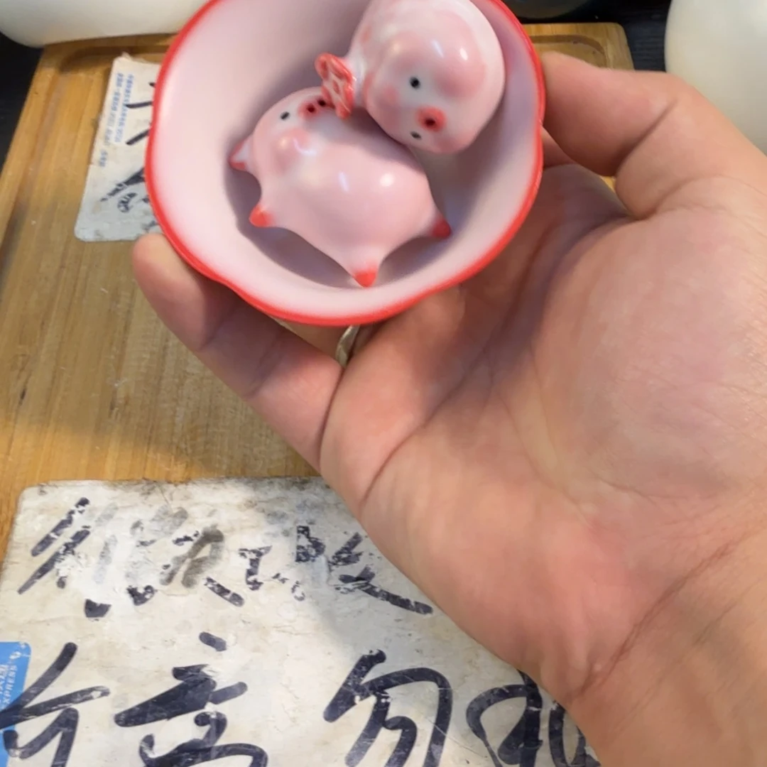 朱泥陶瓷茶具微瑕介意勿拍