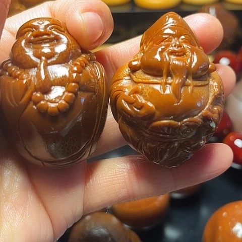 手串/手链橄榄核财迷49