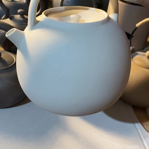 陶外贸单1100毫升 东凤烧