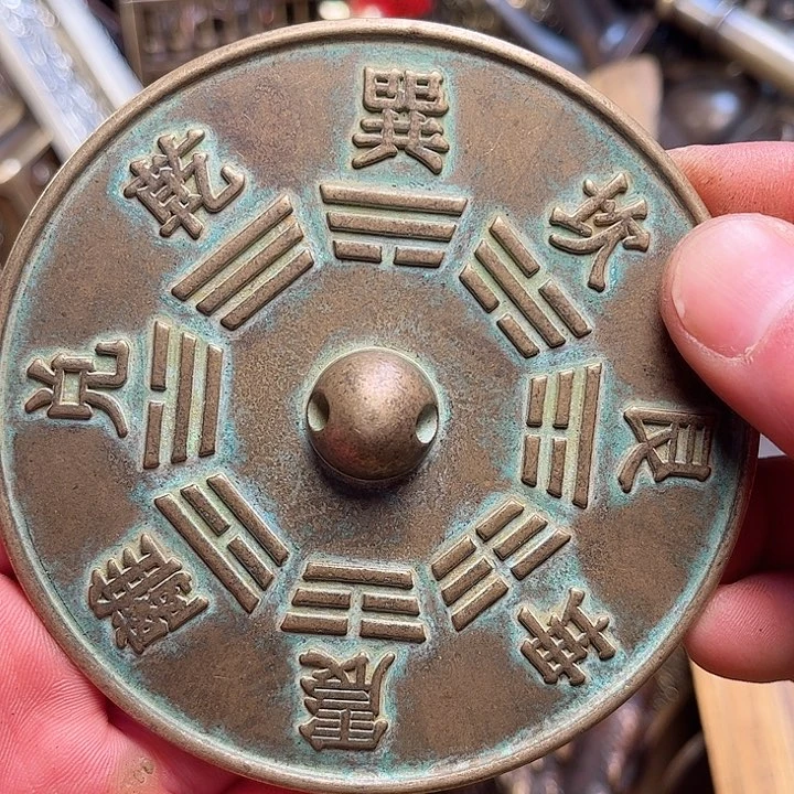 铜器摆件家居摆件