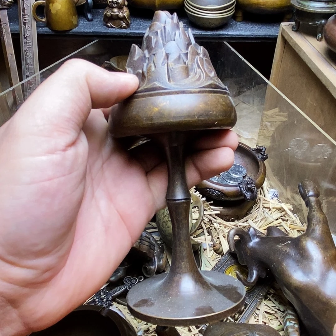 铜器精美摆件商品