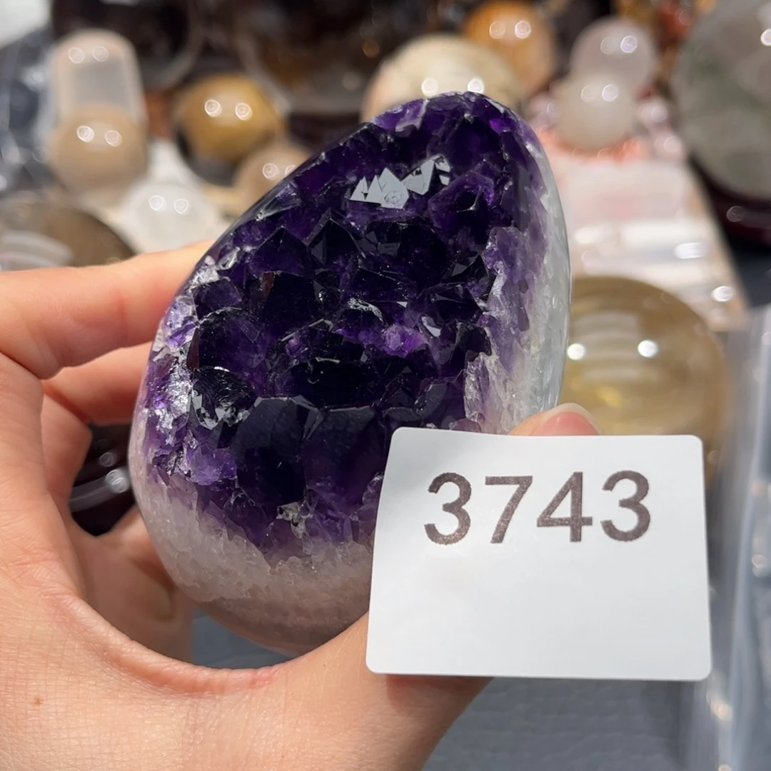 【闪购商品】未镶嵌大型摆件（非配饰）水晶