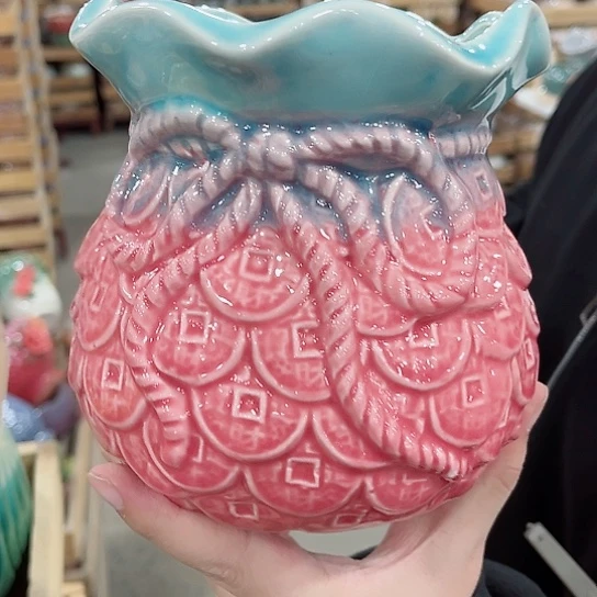 陶瓷陶瓷多肉精美花盆