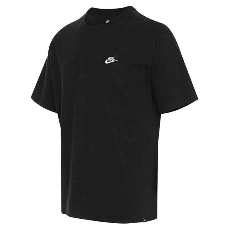 NIKE耐克男子AS M NSW TEE CLUB MAX无领短T恤FV0376-010