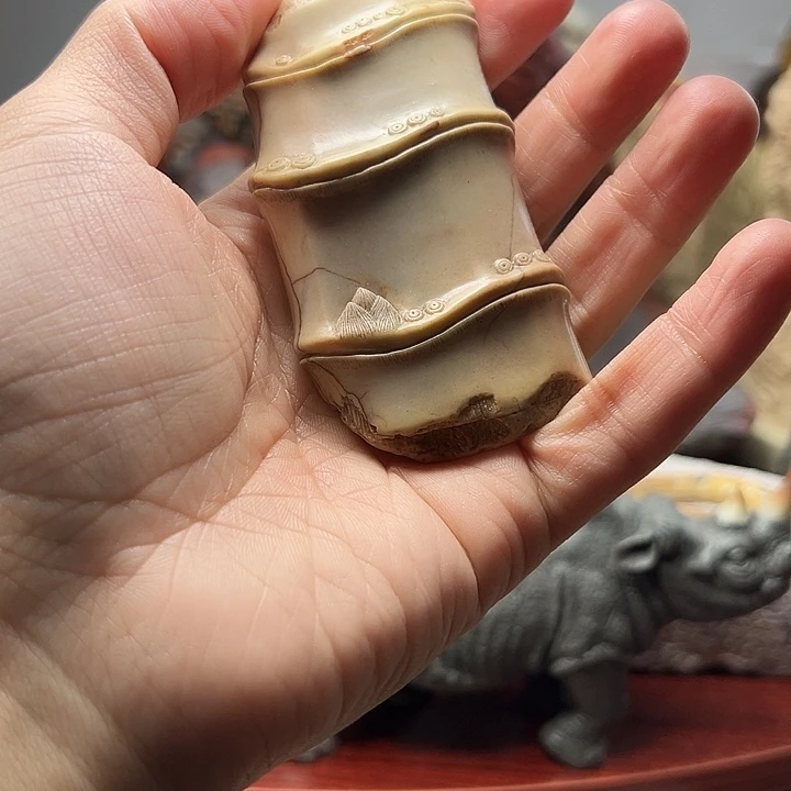 寿山石寿山石摆件