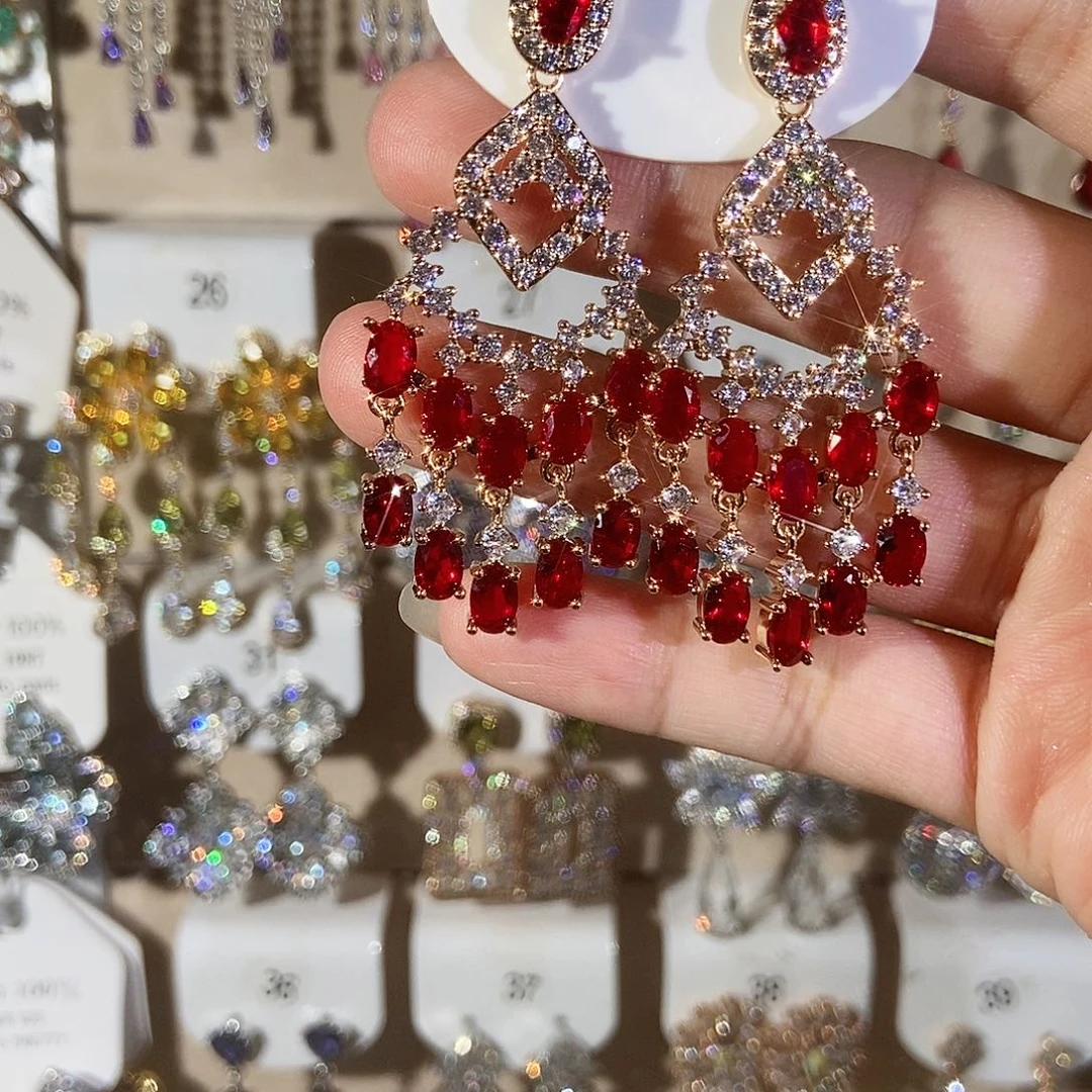 铜合金925银锆石