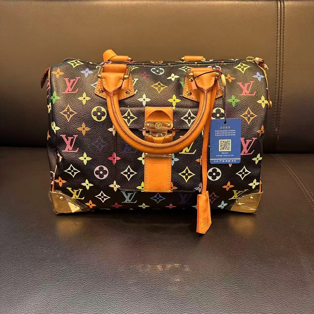 95新 LouisVuitton/路易威登 二弟/2D/7189/单肩包