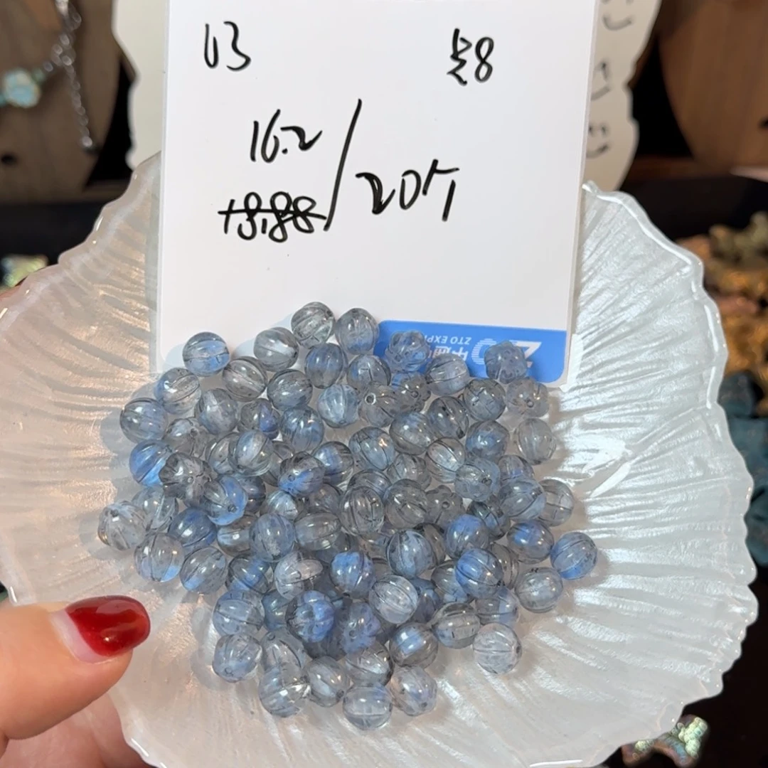 琉璃进口捷克珠63