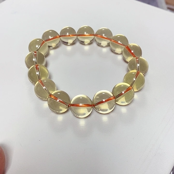 手串未镶嵌水晶幸**神水晶16