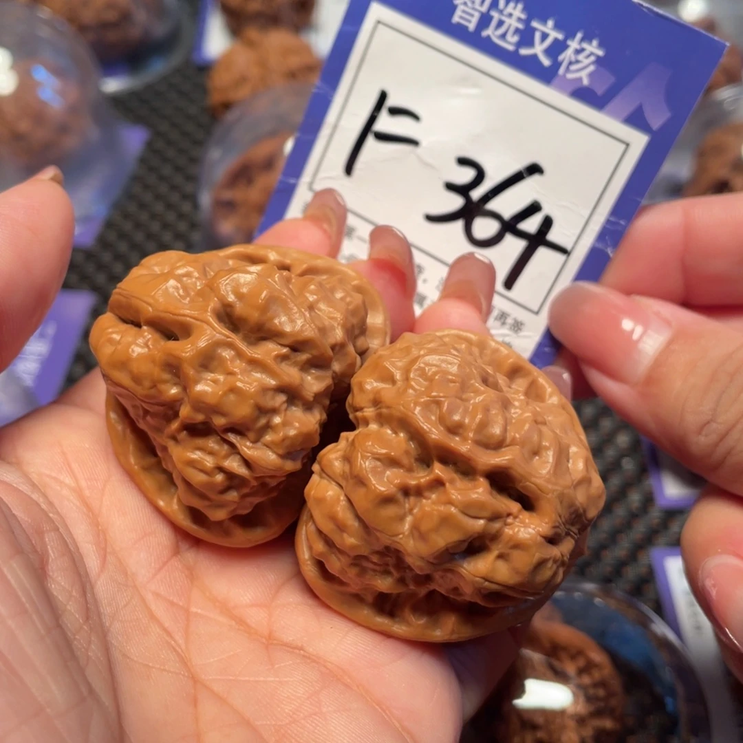把件桃核364号蛤蟆41