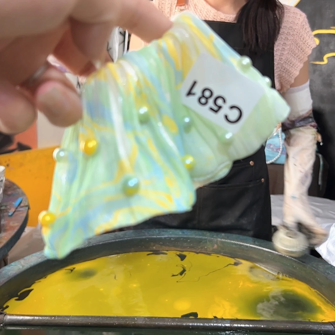 十***⁷581百褶裙发圈手作