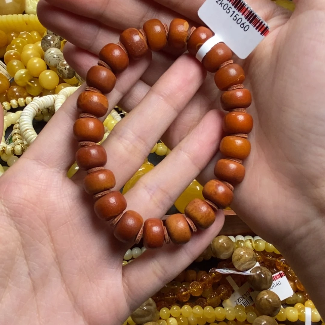 琥珀未镶嵌珠宝奇石蜜蜡